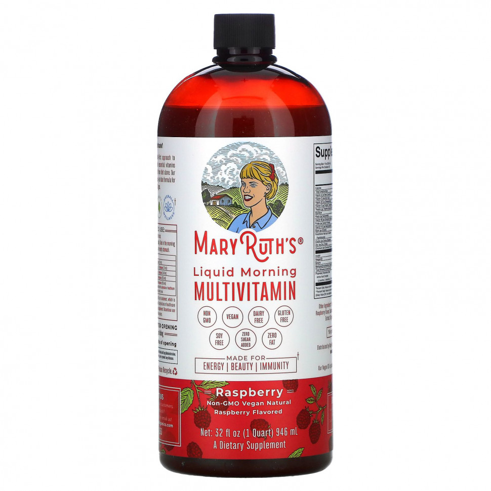 MaryRuth Organics,   , , 946  (32 . )  8530