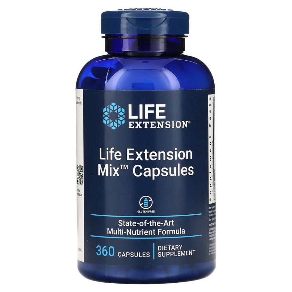 Life Extension, Mix,    , 360   8840