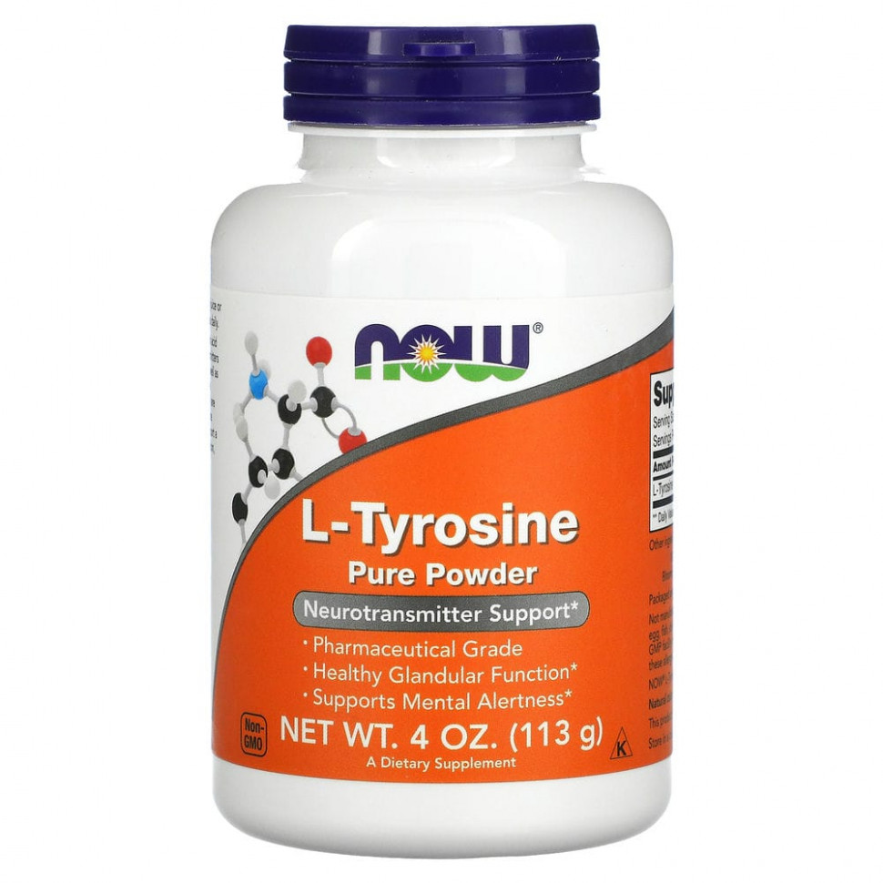  IHerb () NOW Foods, L-,  , 113  (4 ), ,    2820 