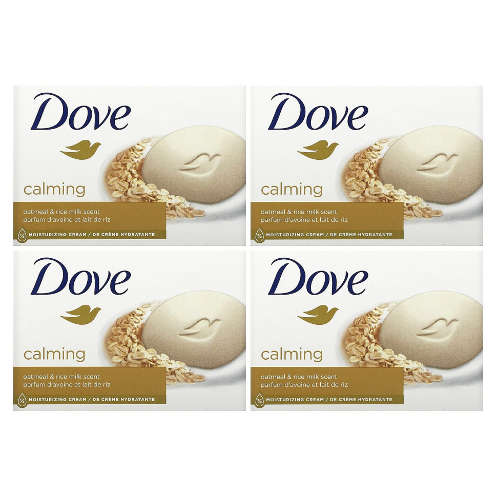 Dove, Calming,       , 4 . (106 )  2510