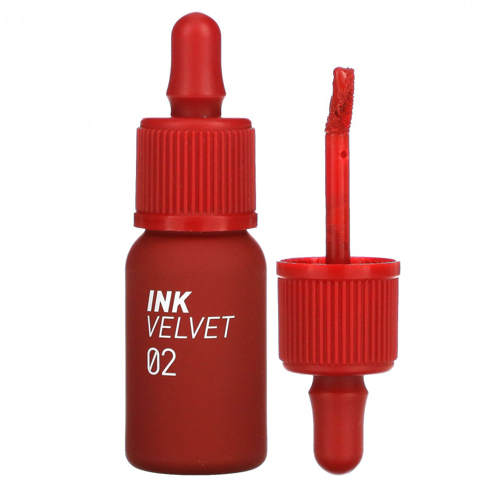 Peripera,    Ink Velvet, 02 Celeb Deep Rose, 4  (0,14 )  1570