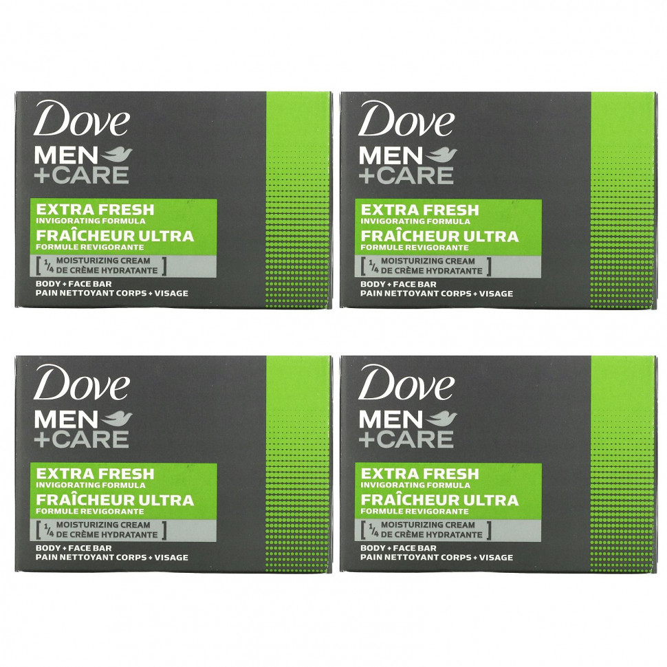 Dove, Men+Care,      , 4 .  113  (4 )  2250