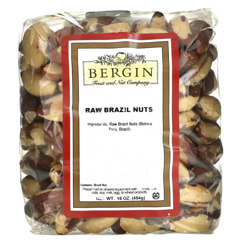 Bergin Fruit and Nut Company,    , 16   3910