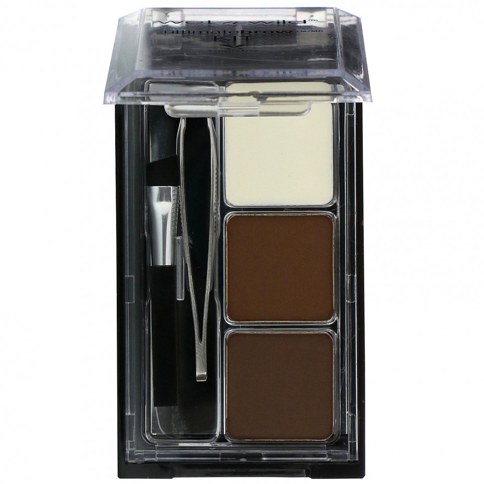 Wet n Wild, Ultimate Brow Set, -, 2,5  (0,09 )  1080