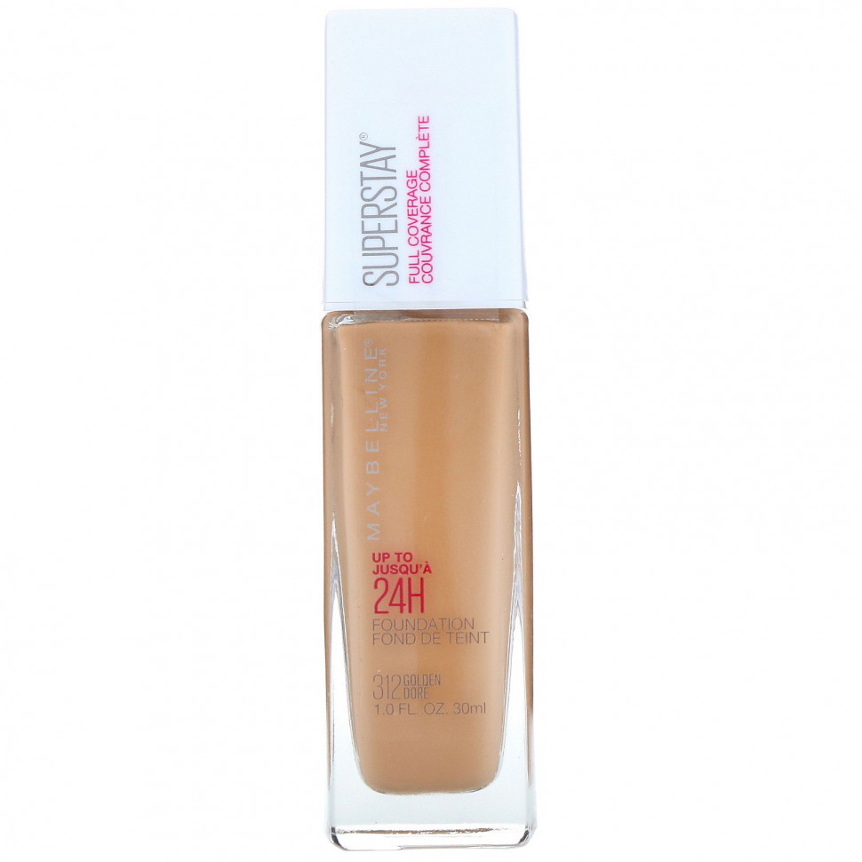 Maybelline, Super Stay,    ,  312 Golden, 30   3310