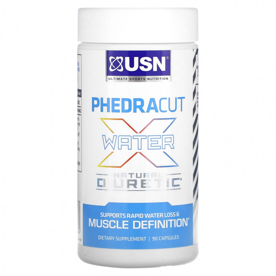  IHerb () USN, Phedracut Water X, 90 , ,    2670 