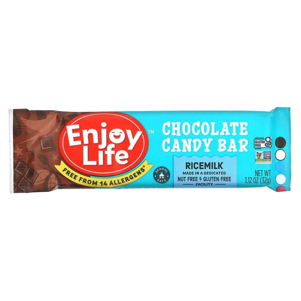 Enjoy Life Foods,    , 1,12 . (32 )  550