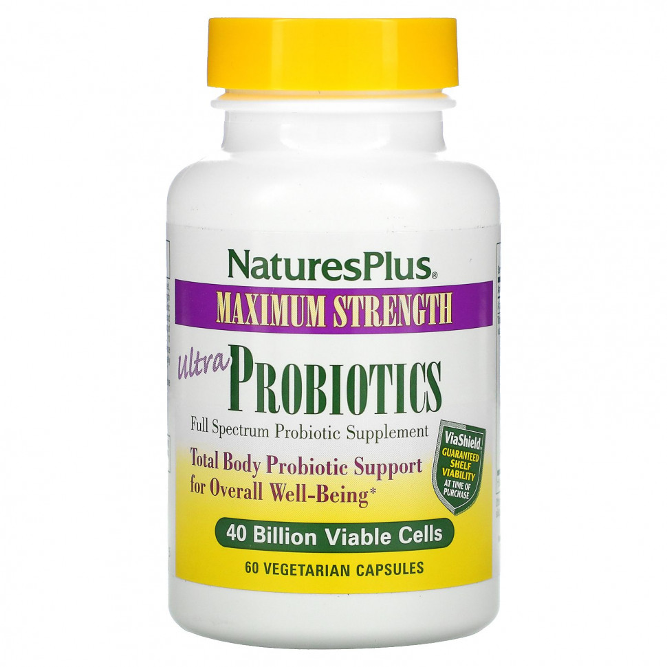 NaturesPlus, ,  , 40   , 60    8570