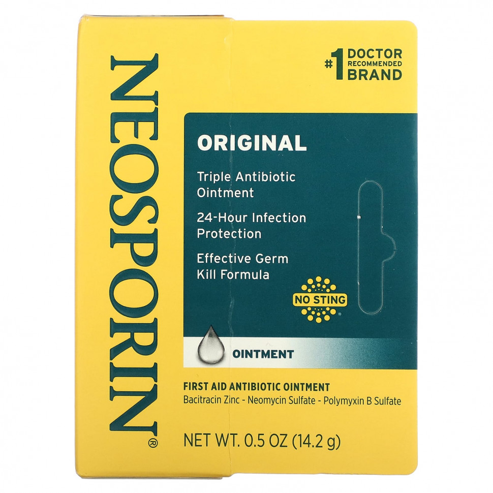 Neosporin,      , , 14,2  (0,5 )  1280