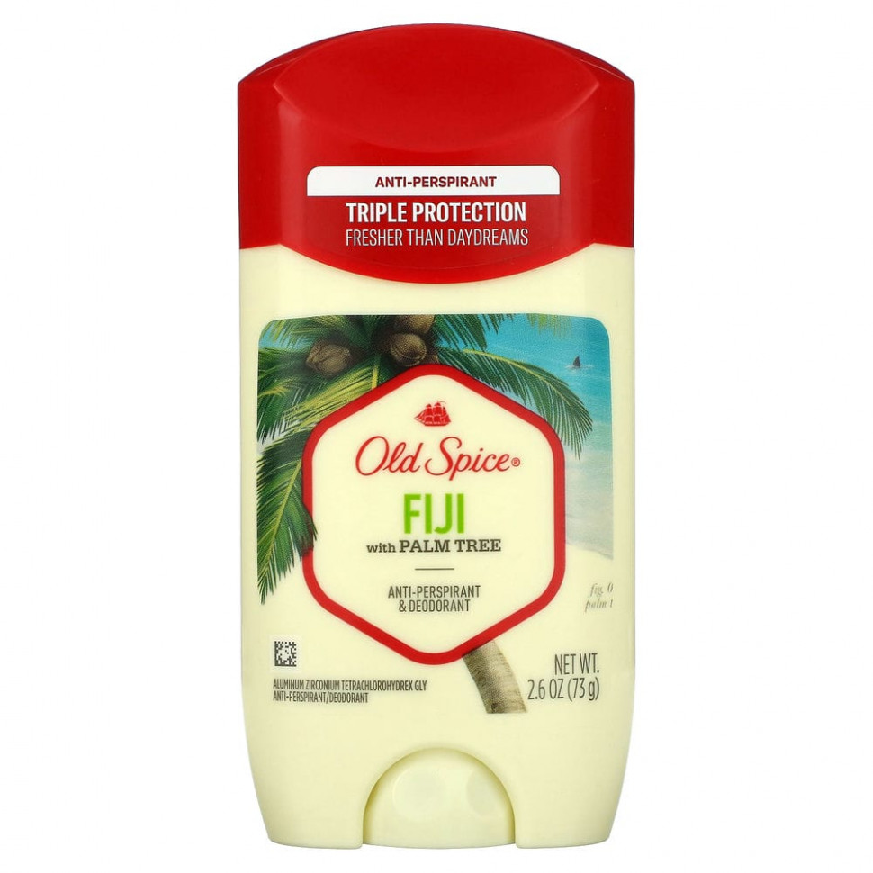  IHerb () Old Spice, Fresher Collection,   , , 73  (2,6 ), ,    1780 