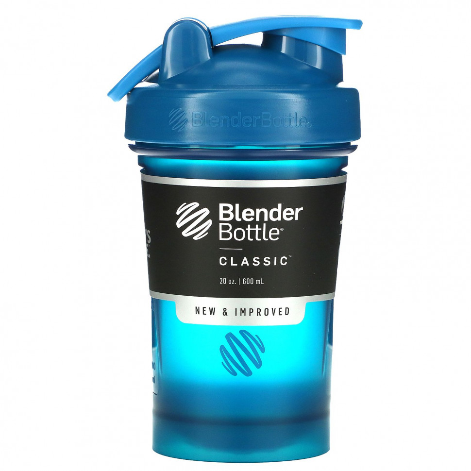 Blender Bottle, Classic With Loop,    ,  , 600  (20 )  2060