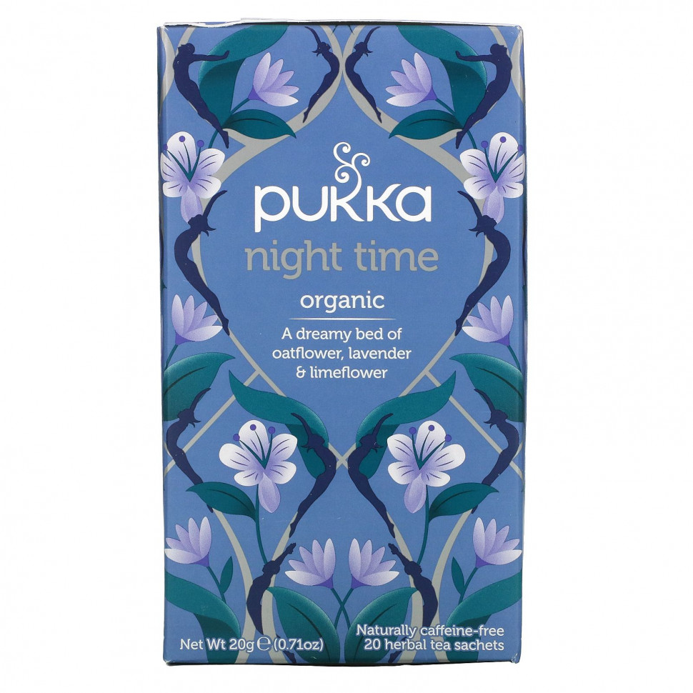 Pukka Herbs,  , ,  , 20    , 20  (0,71 )  1240