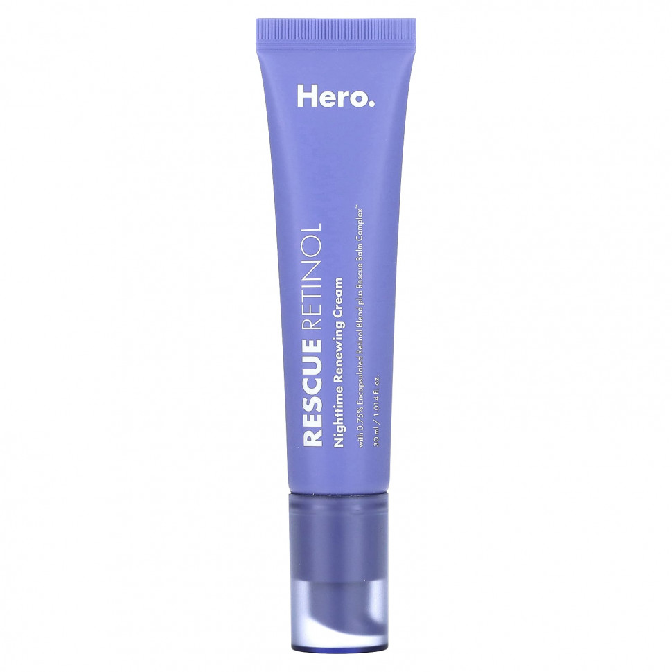  IHerb () Hero Cosmetics, Rescue Retinol,   , 30  (1,014 . ), ,    3260 