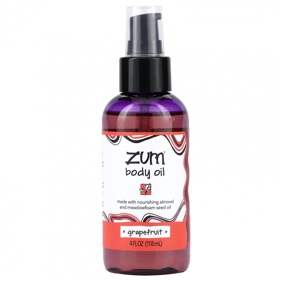 ZUM, Zum Body Oil, , 118  (4 . )  2230