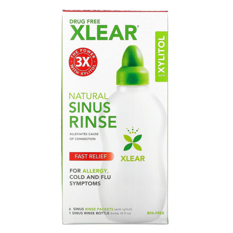  IHerb () Xlear,      , 1 , ,    1970 