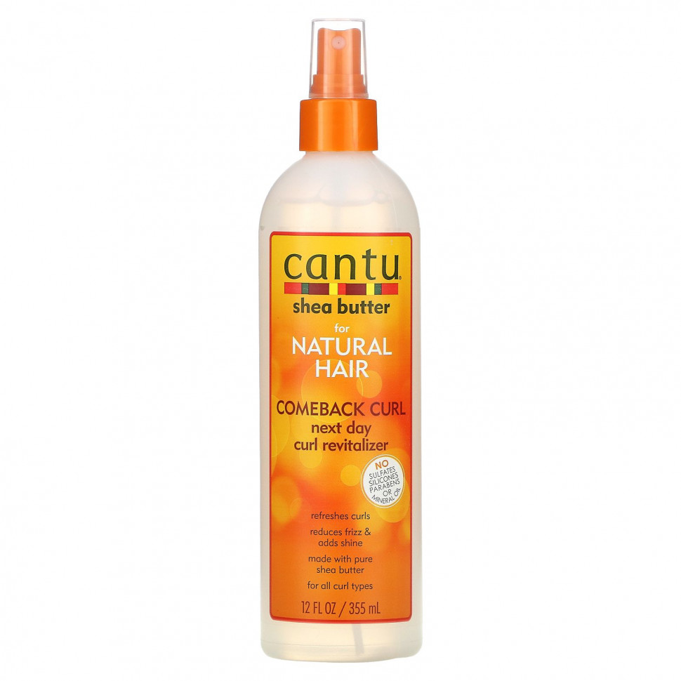  IHerb () Cantu,     , Comeback Curl, Revitalizer     , 12   (355 ), ,    2090 