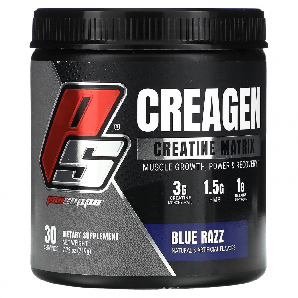 ProSupps, Creagen, Creatine Matrix,  , 219  (7,72 )  5010