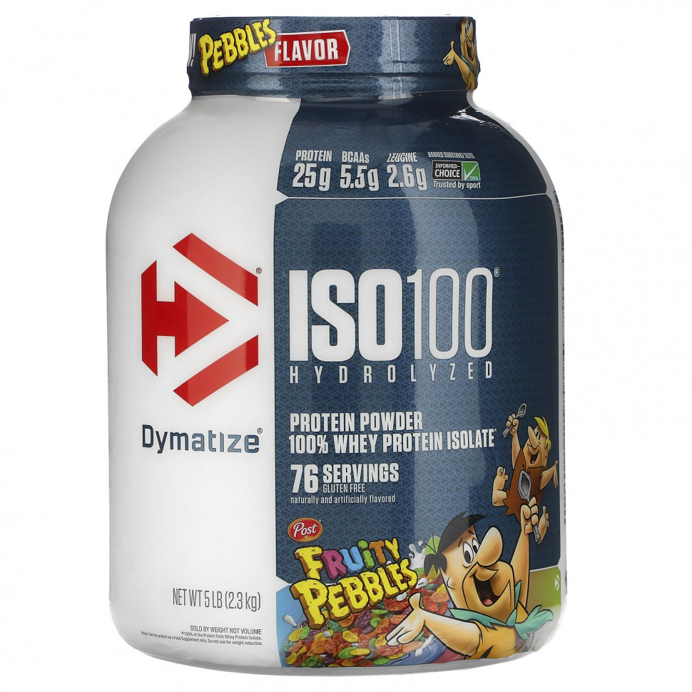 Dymatize Nutrition, ISO100,  100%   ,  , 2,3  (5 )  28280