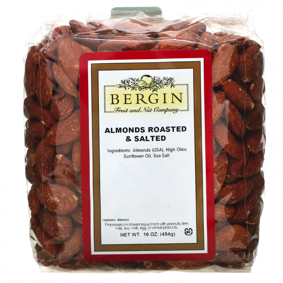 Bergin Fruit and Nut Company,   , 16  (454 )  2490