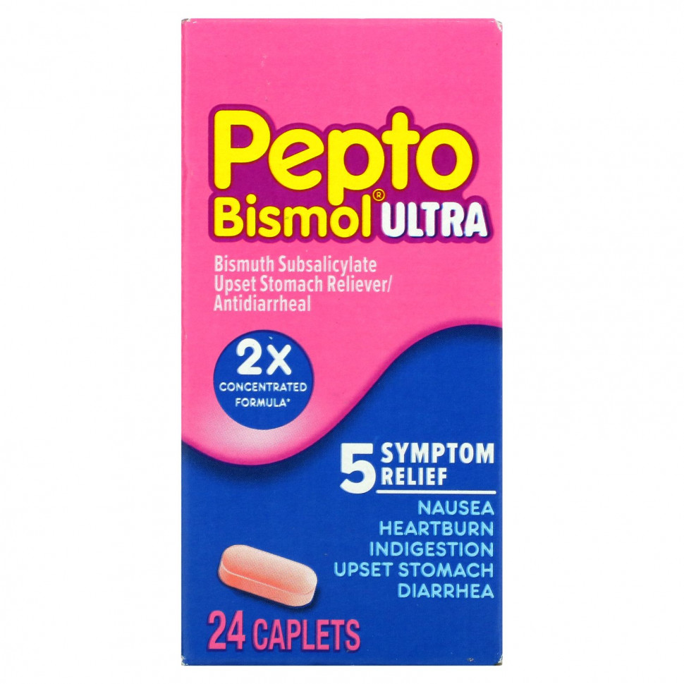 Pepto Bismol,   , 24   2310
