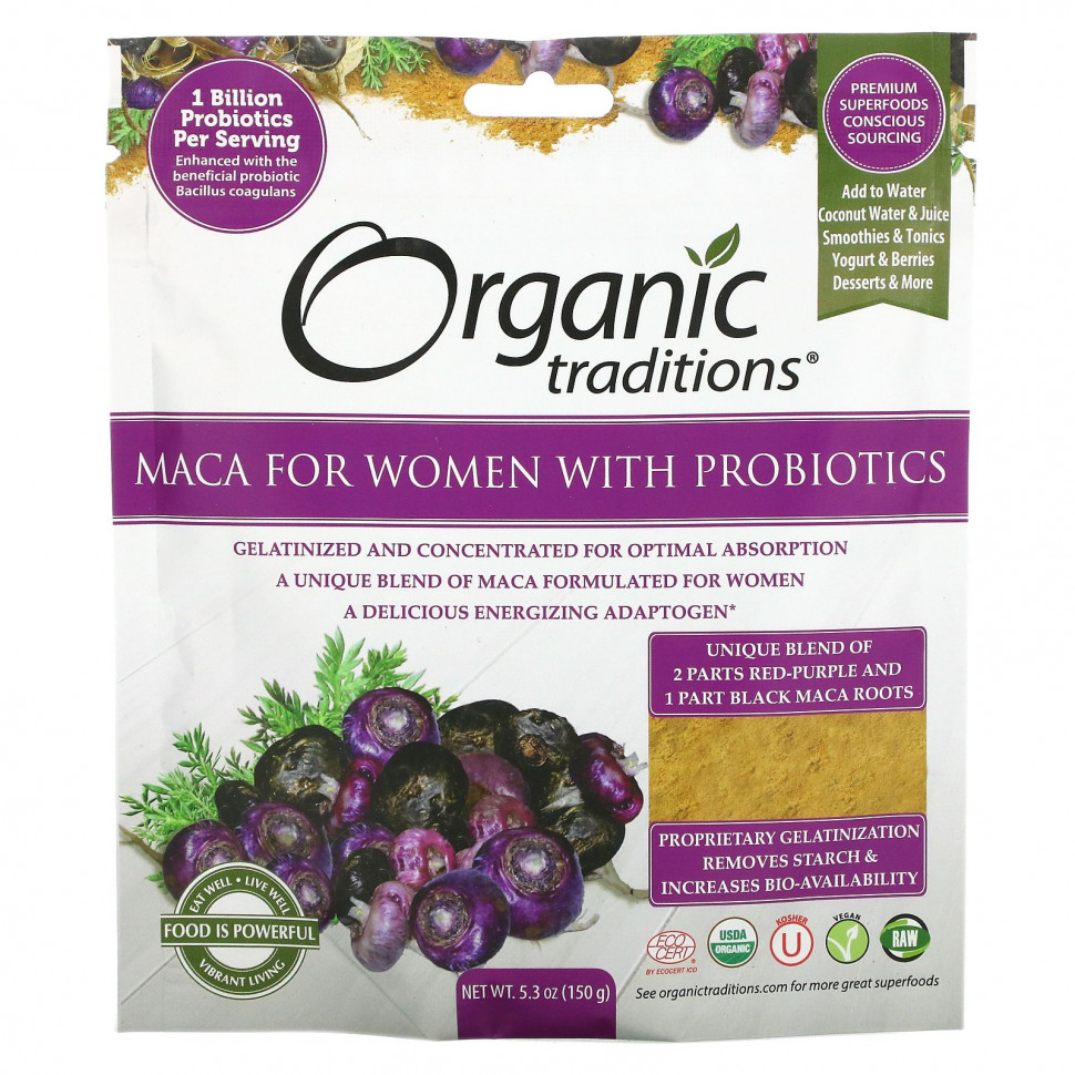 Organic Traditions,     , 150  (5,3 )  2540