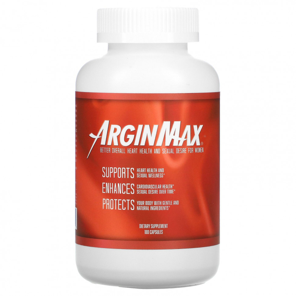 Daily Wellness Company, ArginMax  , 180   5150