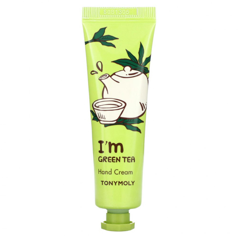 Tony Moly, I?m Green Tea,   , 30  (1,01 . )  900