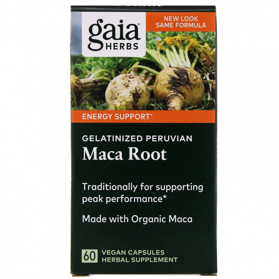 Gaia Herbs,   , 60    3490