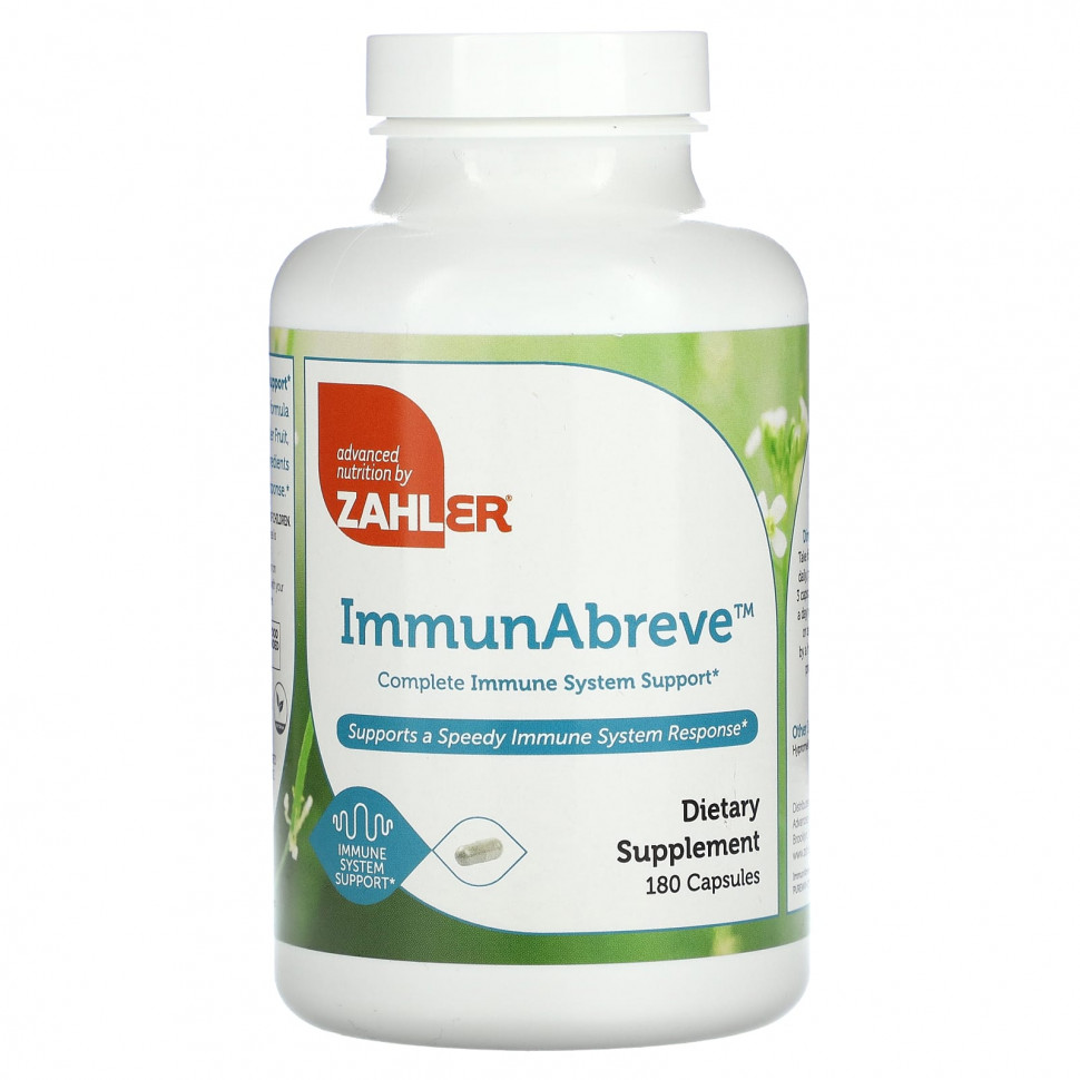 Zahler, ImmunAbreve,    , 180   5880