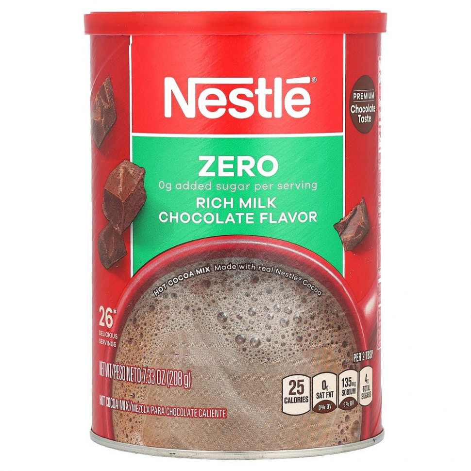 Nestle Hot Cocoa Mix,    ,  , 208  (7,33 )  1480