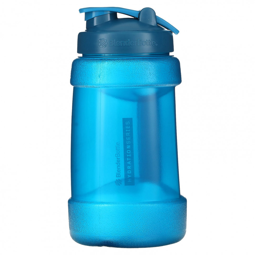 Blender Bottle, Hydration Koda, Ocean Blue, 2,2  (74 )  3790