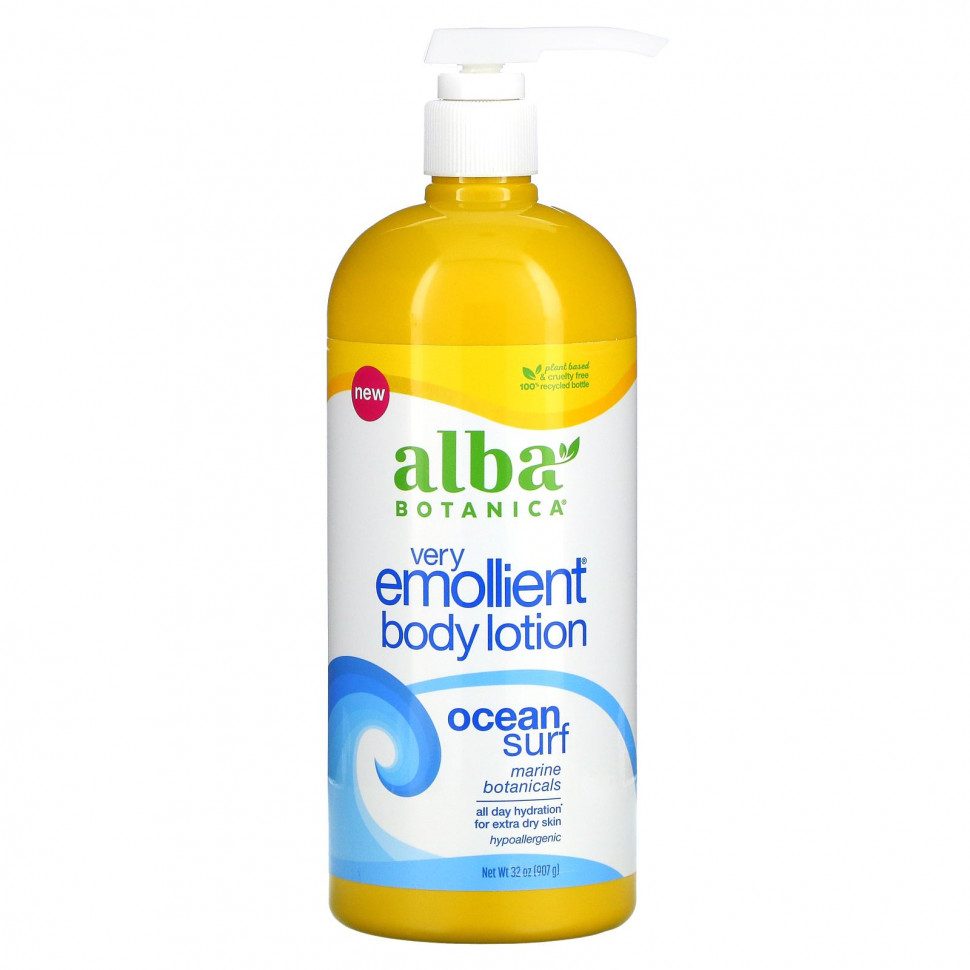 Alba Botanica,     , Ocean Surf, 907  (32 )  4140