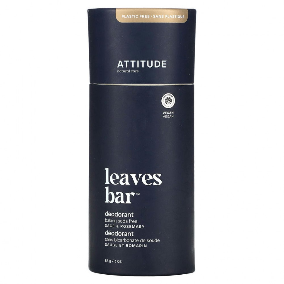 ATTITUDE,   Leaves,   , 85  (3 )  2840