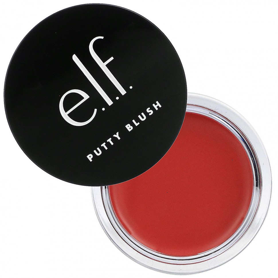 E.L.F., Putty Blush, Tahiti, 10  (0,35 )  1390