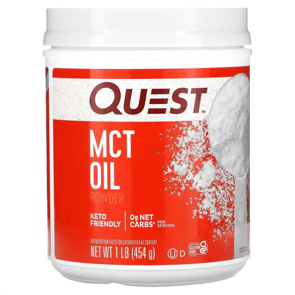 Quest Nutrition,  MCT, 16  (454 )  5660