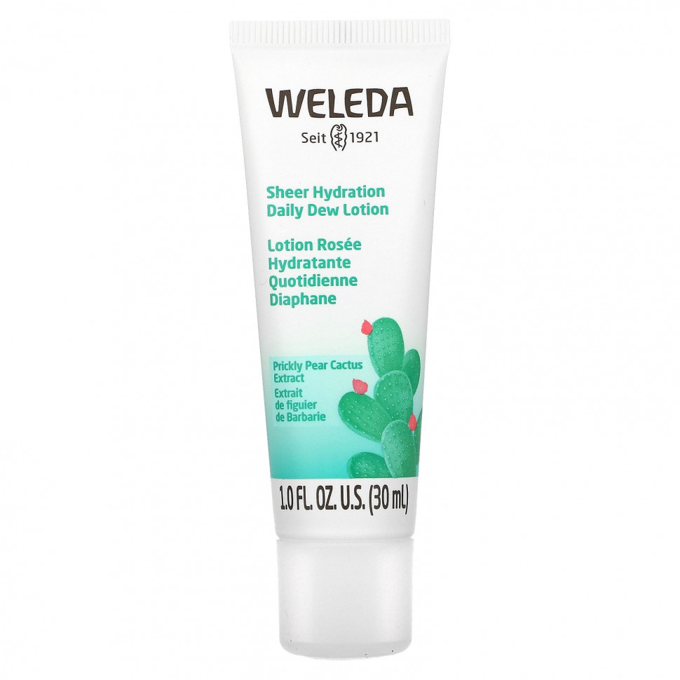 Weleda, Sheer Hydration,   ,  , 30  (1 . )  4750