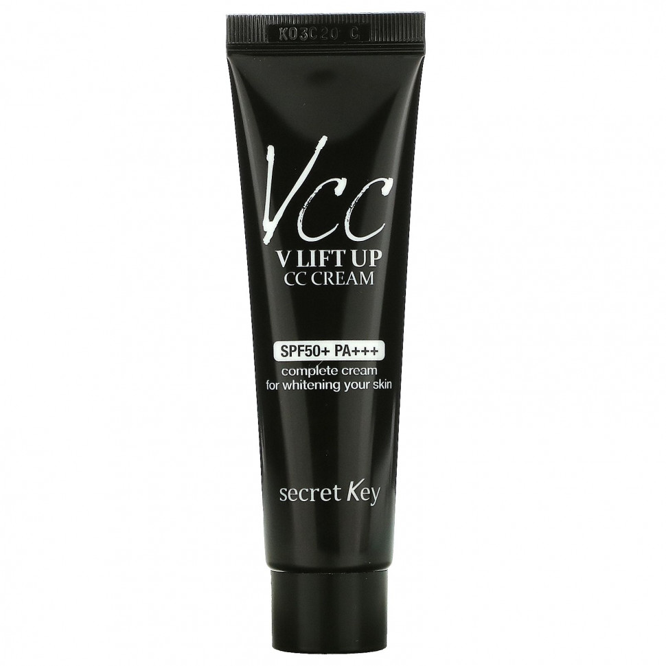 Secret Key, VCC, V Lift Up, CC-   , SPF 50+ PA+++, 30  (1,01 . )  2110