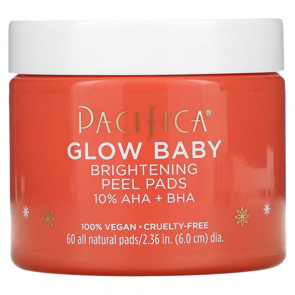 Pacifica, Glow Baby,    , 60  All Natural  2390