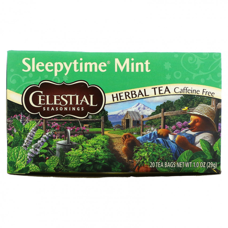 Celestial Seasonings,  ,  ,  , 20  , 29  (1,0 )  1010