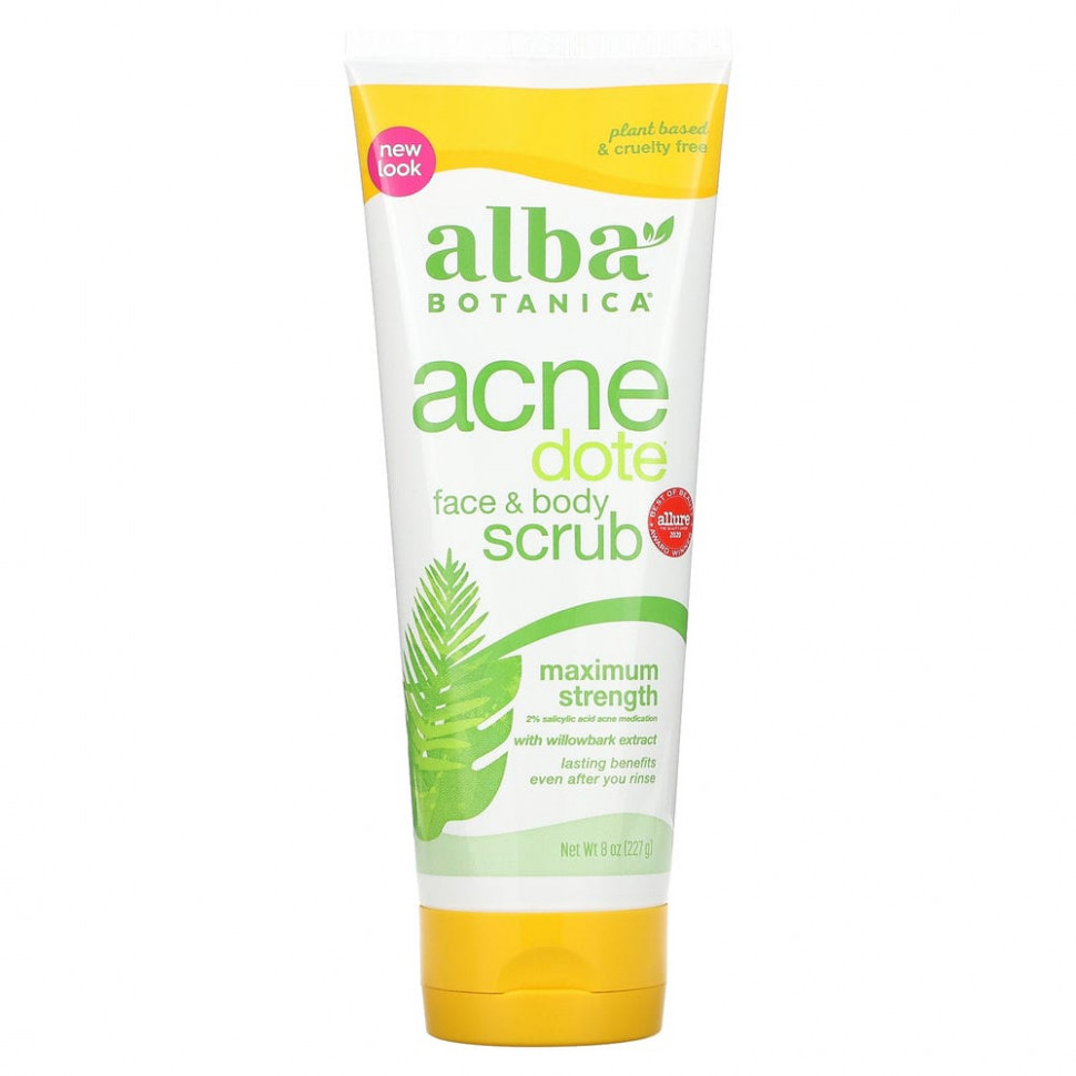 Alba Botanica, Acne Dote,     ,   , 227  (8 )  2020