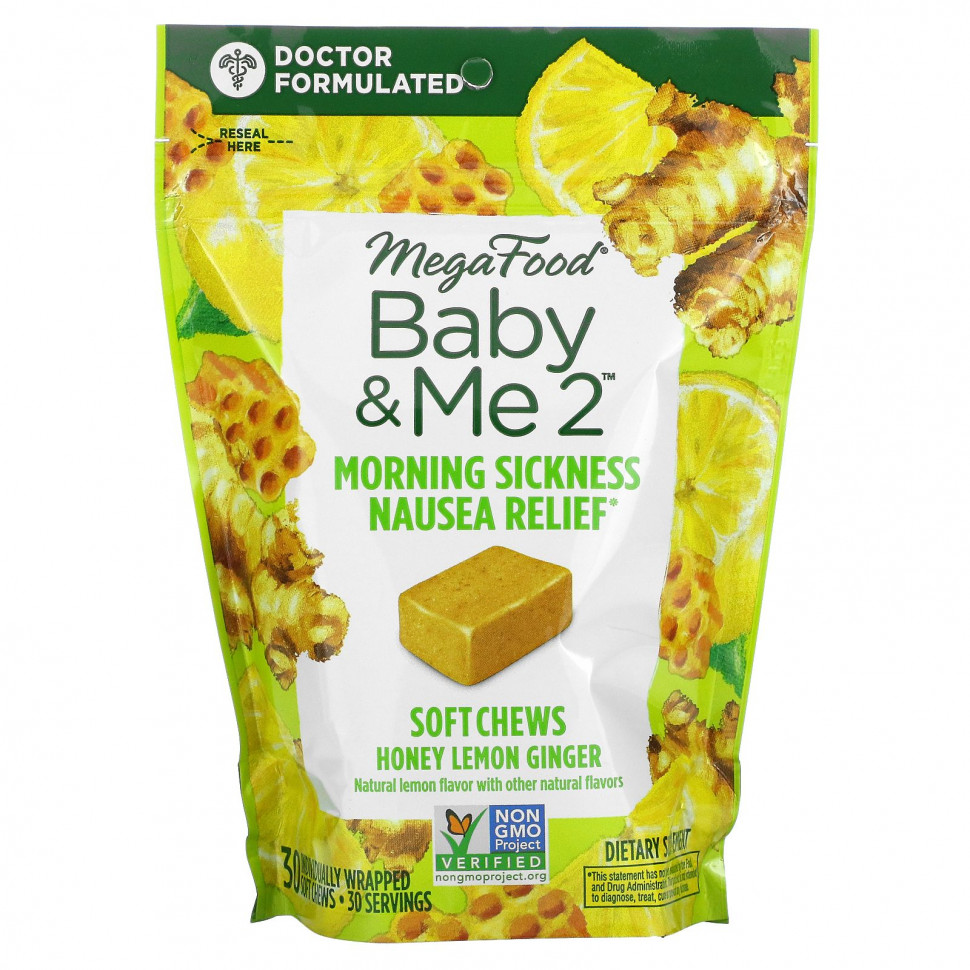 MegaFood, Baby & Me,  , ,   , 30    2940