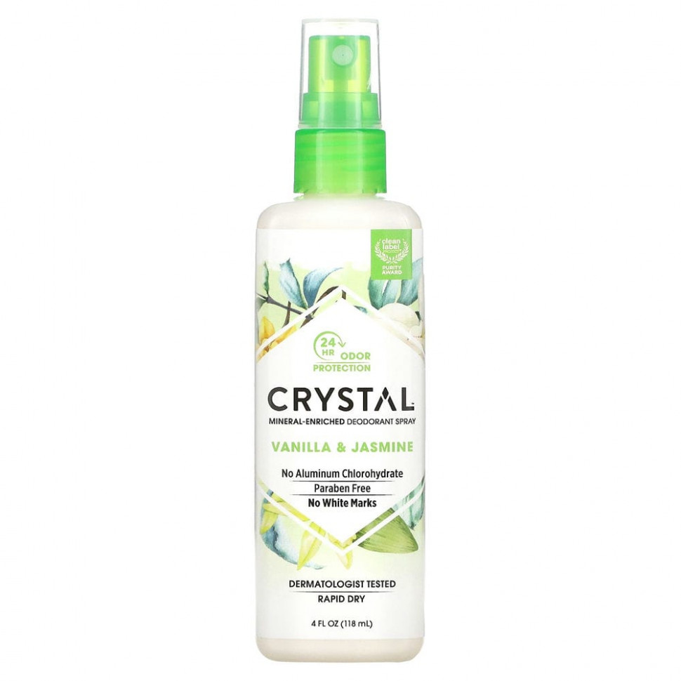 Crystal Body Deodorant,  -,     ,118  (4 . )  1000