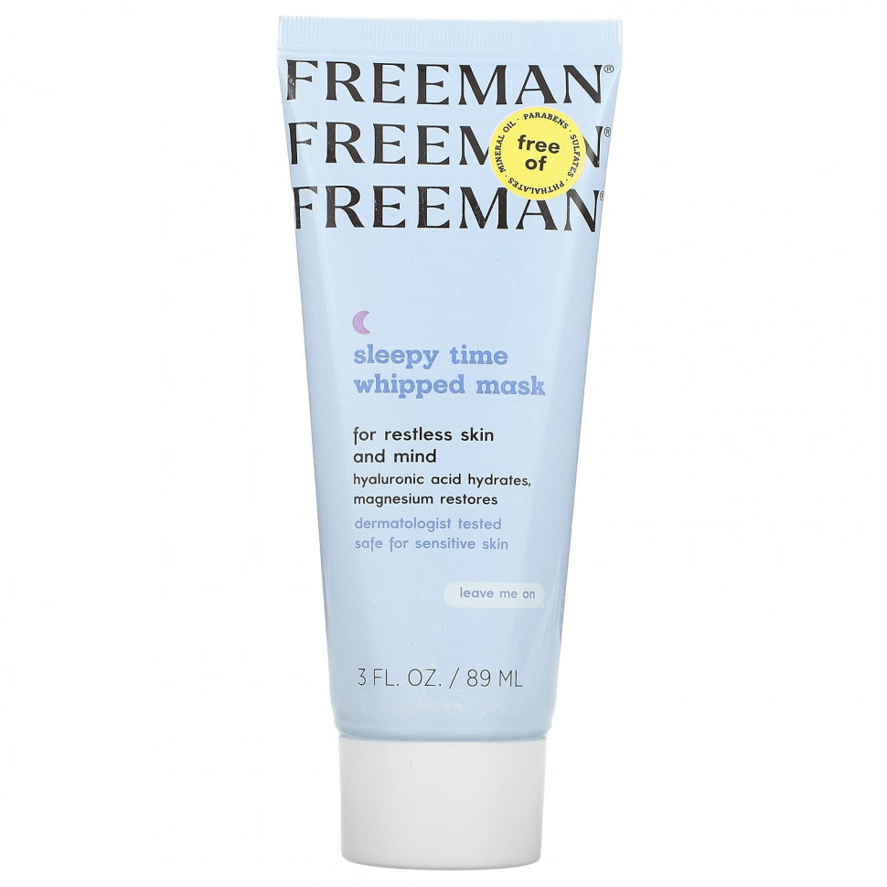 Freeman Beauty,    Sleepy Time, 89  (3 . )  1010