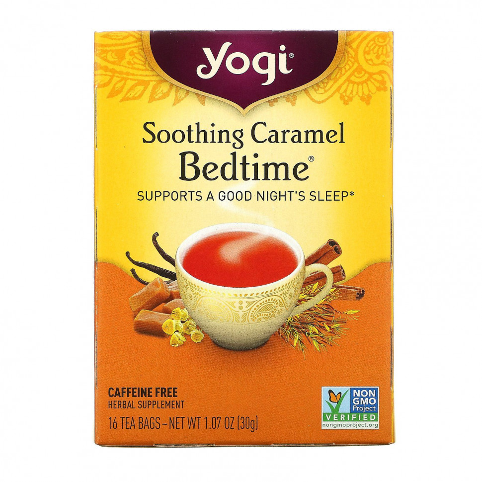 Yogi Tea, Bedtime,  ,  , 16  , 30  (1,07 )  930