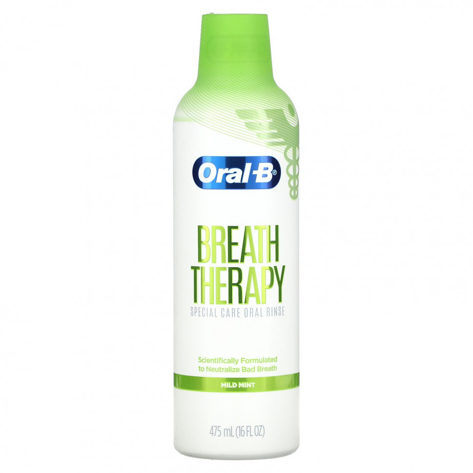 Oral-B, Breath Therapy,       ,  , 475  (16 . )  2470