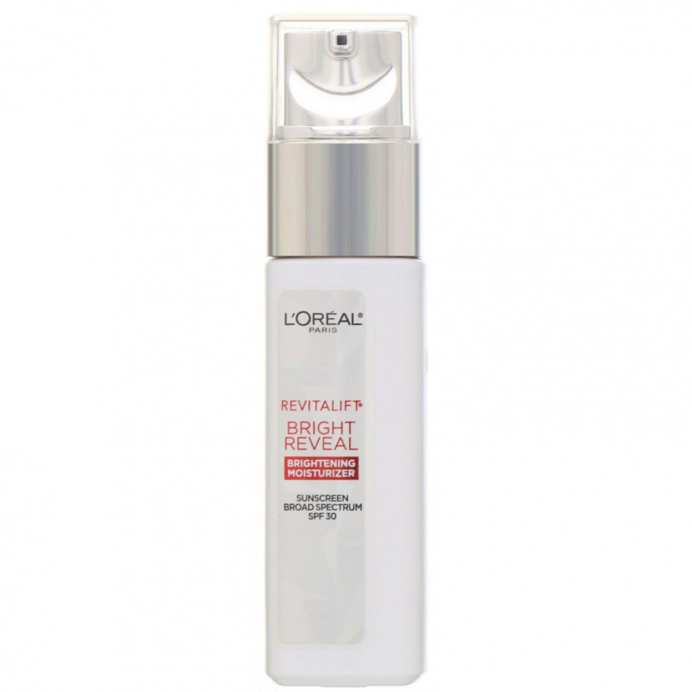 L'Oreal, Revitalift Bright Reveal,    , SPF 30, 30  (1 . )  4750