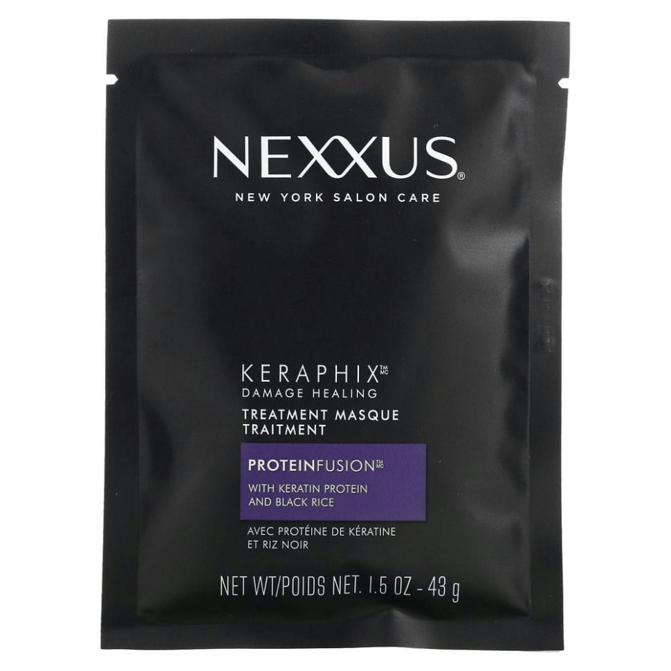  IHerb () Nexxus, Keraphix,     , 43  (1,5 ), ,    820 