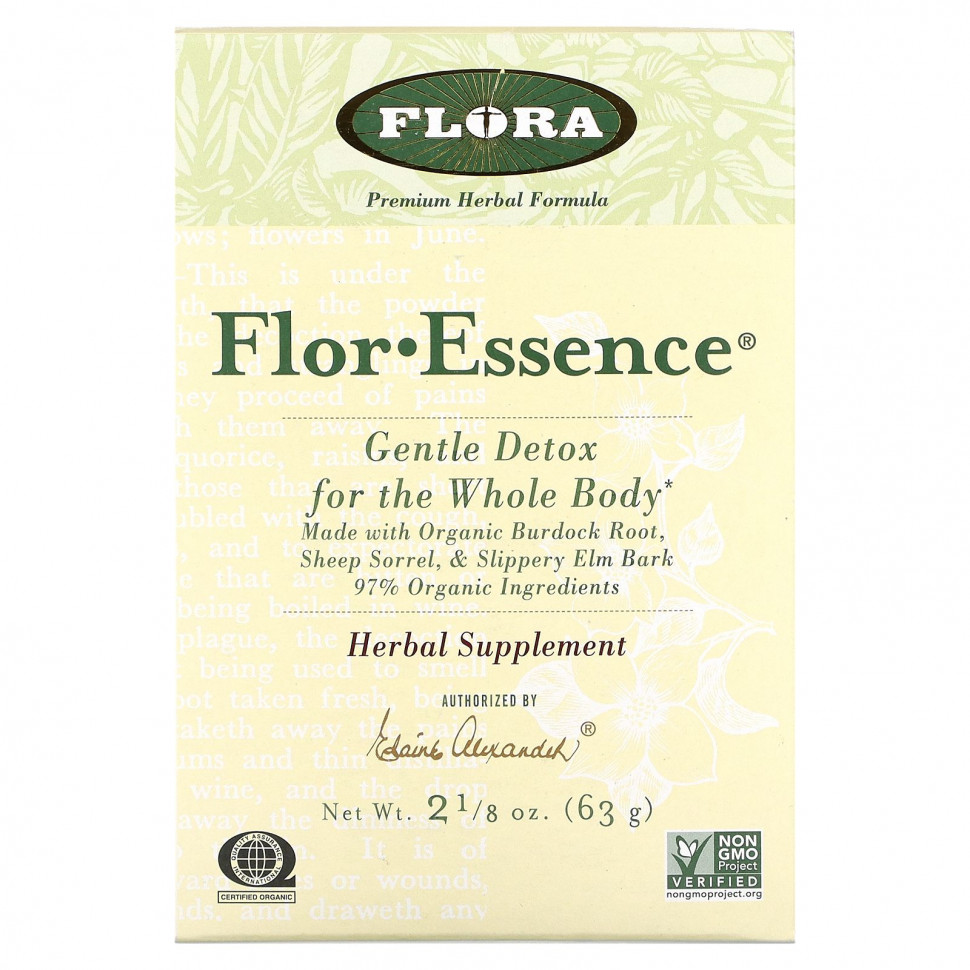 Flora, Flor Essence,     , 63  (2 1/8 )  7030