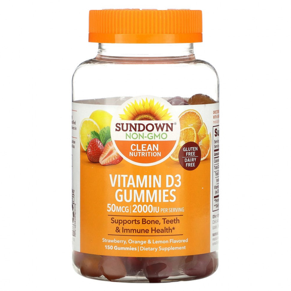  IHerb () Sundown Naturals,  D3,  , ,   , 25  (1000 ), 150  , ,    2910 