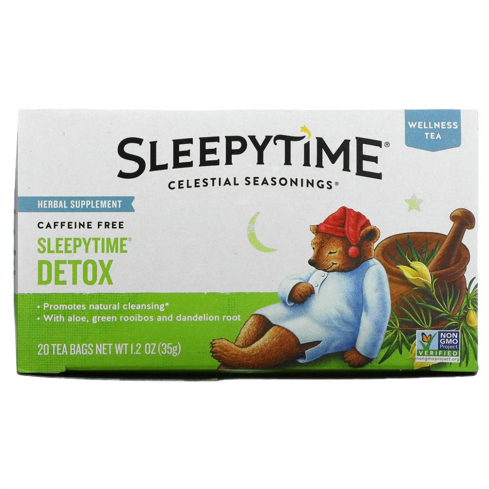 Celestial Seasonings, Sleepytime,    , ,  , 20  , 35  (1,2 )  1310